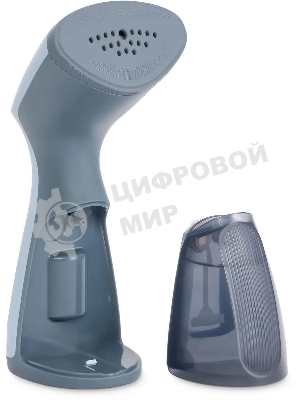 Отпариватель Hyundai H-HS2001 сиреневый, 1000 Вт, 22 г/мин, 140 мл