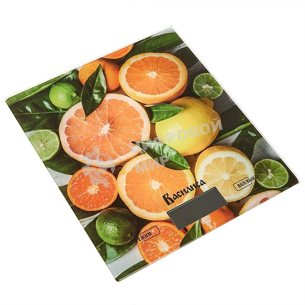 Весы кухонные электронные ВАСИЛИСА ВА-020 