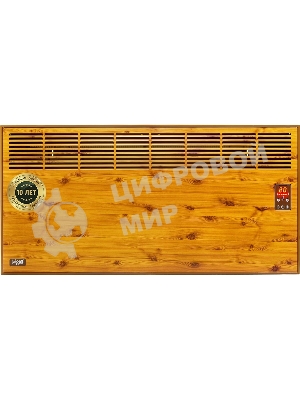 Конвектор электрический iVigo EPK4590E25 2500Вт дерево