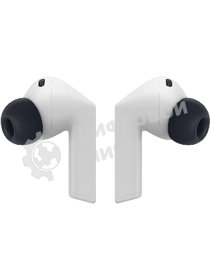 Наушники TWS Samsung Galaxy Buds 3 FE SM-R420 серый, внутриканальные, Bluetooth, активное шумоподавление, до 8 ч