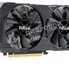 Видеокарта Ninja (Sinotex) RTX 2060 SUPER 8Gb GDDR6 256bit DVI DP HDMI 2FAN RTL
