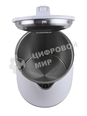 Чайник электрический Renova KT17S-05W нержавеющая сталь