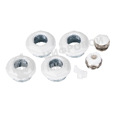 Комплект монтажный Royal Thermo 1”х 1/2