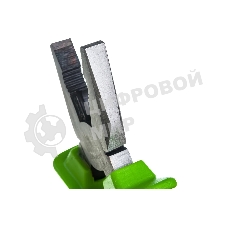 Плоскогубцы Сибртех 17050 комбинированные, 160 мм, двухкомпонентные рукоятки