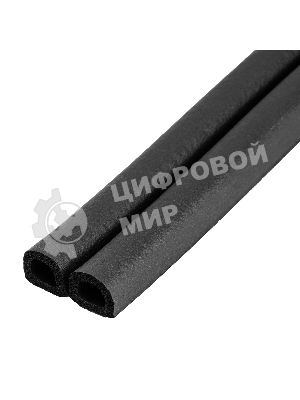 Уплотнитель резиновый Сибртех 12 м, профиль 