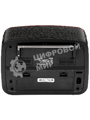 Радиоприемник Ritmix RPR-050 RED