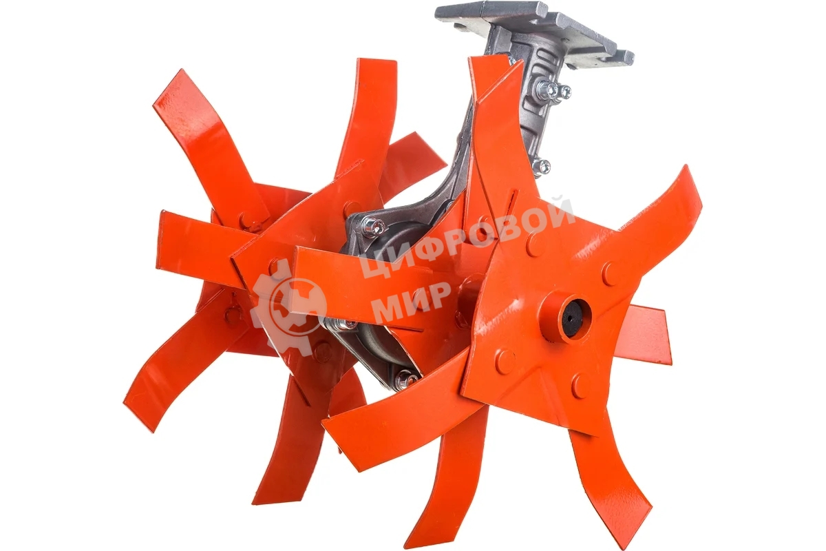 Насадка КУЛЬТИВАТОР Sturm! GT3513-K для триммера 26мм, 9Т