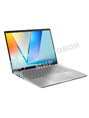 Ноутбук Asus VivoBook S14 S3407CA-LY098 Core Ultra 5 225H 16Gb SSD 512Gb Intel Arc 14