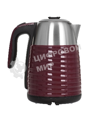 Чайник электрический Atlanta ATH-2445 bordo