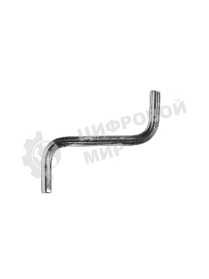 Напольный кронштейн Pianoforte 200, черный