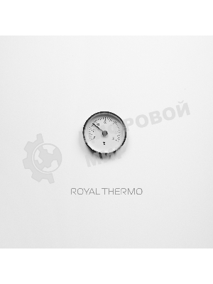 Бойлер косвенного нагрева Royal Thermo AQUATEC Standart SF150 White напольный