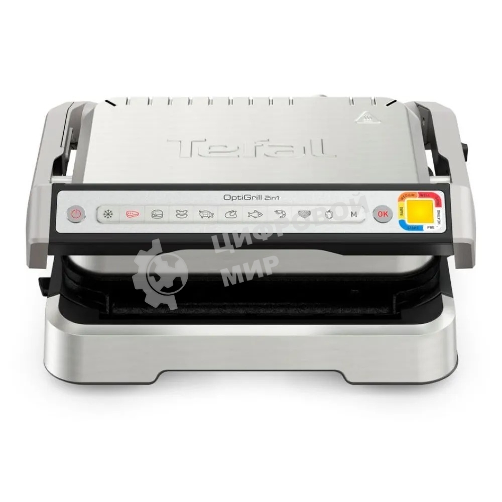 Гриль электрический Tefal GC772D30