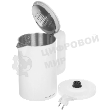 Чайник Galaxy GL 0323 белый