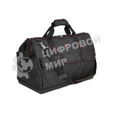 Сумка для инструментов Deli DL430906 Black Edition
