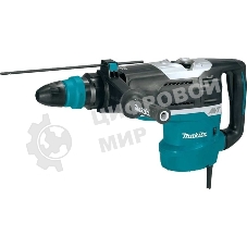 Перфоратор SDS-max Makita HR5212C 1510Вт,2реж,19.1Дж,1100-2250у\м,11.9кг,чем,ABT