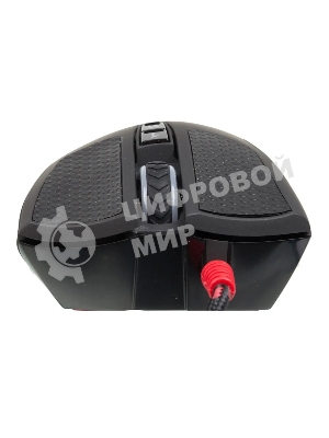 Мышь проводная A4Tech Bloody AL90 Blazing черный, 12000 dpi, USB, кнопки - 8