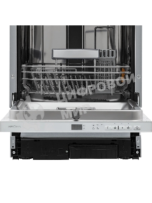 Встраиваемая посудомоечная машина Krona BRENTA 45 BI V2