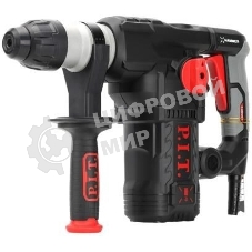 P.I.T. Перфоратор SDS-Plus электрич. PBH32-C6 (верт, 1500Вт, 6,0Дж, 3реж, Ø32мм, 0-920об/мин)