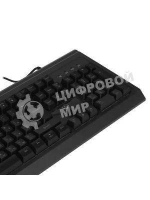 Клавиатура SVEN KB-G8400 проводная, USB Type-A, чёрный