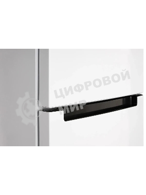 Холодильник Nordfrost NRB 122 W белый двухкамерный 205/70л морозилка снизу, капельная система