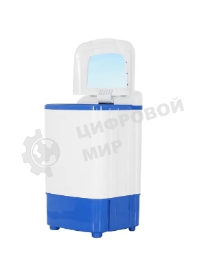 Стиральная машина Белоснежка XR800B белая, загрузка вертикальная 8 кг, 0 об/мин., класс: A