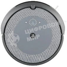 Робот-пылесос IROBOT Roomba i3+, серый/черный i355840plus_rnd
