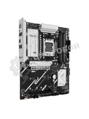 Материнская плата ASUS PRIME B850-PLUS, AM5, AMD B850, 4xDDR5, 4xSATA, 3xM.2, 1xPCIe 5.0 x16, 1xPCIe 4.0 x16, 1xDP, 1xHDMI, 1x2.5Gb LAN, 4xUSB-A 10Gbps, 1xUSB-C 10Gbps, 2xUSB-A 5Gbps, 2xUSB-A 2.0, 3x3.5 мм, 7.1, ATX