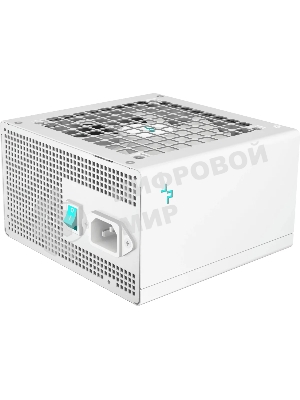 Блок питания Deepcool/GamerStorm PN850M, 850Вт, 80 PLUS Gold, 120мм, белый