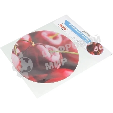 Коврик для мыши Buro BU-T60029 рисунок/вишня