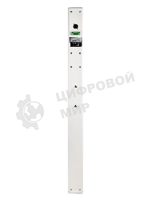 Звуковая колонна Intrend ITSPK-CL925-W пассивная, 9x2.5