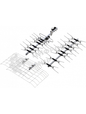 Антенна LOCUS Меридиан-60AFS TURBO L025.60 DST
