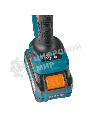 Пила циркулярная аккумуляторная Bort BHK-18Li-125 (2*3,0 А·ч + ЗУ)