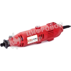 Прямошлифовальная машина (гравер) RD-MG150. 150Вт; 10000-32000 об/мин; диаметр цанг 2,3/3,2 мм; набор 100 насадок; вес- 0,8кг