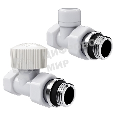 Набор термостатический прямой Royal Thermo Design 1/2