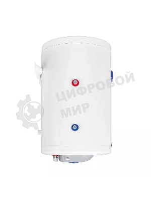 Накопительный комбинированный водонагреватель Metalac Heatleader MB Inox 120 PKL R (левое подключение)