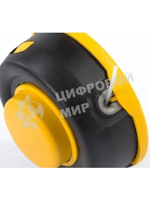 Катушка Denzel универ. триммер. гайка м10 гайка м8 м12 винт м8-м10 лев.резьба шаг1.25мм