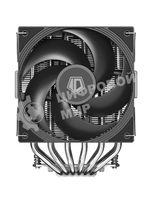 Кулер для процессора ID-COOLING FROZN A620 PRO SE черный 120мм алюминий/медь 2000rpm 27.2db 4-pin 260W