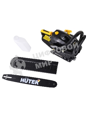 Бензопила Huter BS-40 1600Вт дл.шин.:40см