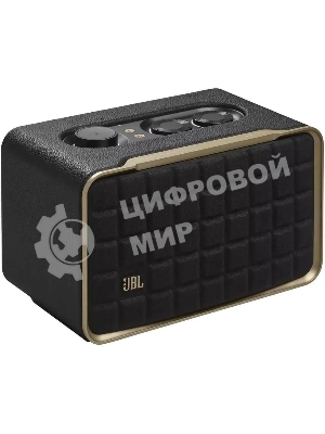 Акустическая система JBL Authentics 200 черный 90W 2.1 BT/Wi-Fi (JBLAUTH200BLKUK)