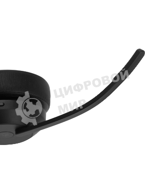 Гарнитура Jabra Evolve2 55 чёрный, беспроводная, Bluetooth, до 18 ч