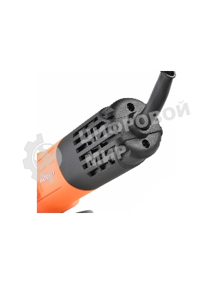 Угловая шлифовальная машина (УШМ) AG 126 пылезащищенная 1050Вт диск 125мм PATRIOT 110301126