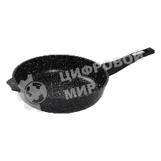 Сковорода Гранит black Induction Pro 24 см, 24802И