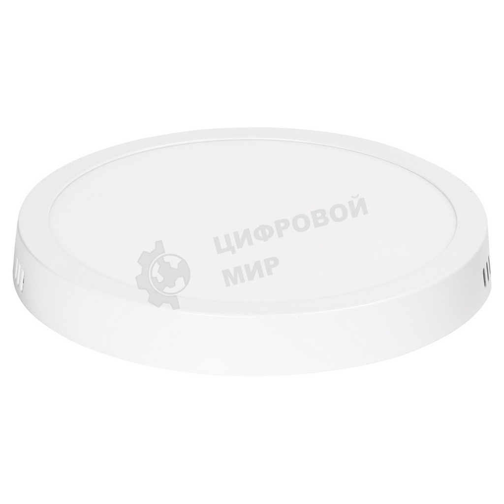 Накладной светильник SMARTBUY (SBL-RSDL-18-65K) 18w/6500K