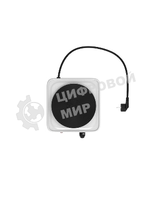 Плита настольная MAXVI HE111 белый