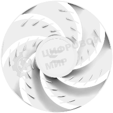 Вентилятор для корпуса Zalman ZM-AF120R ARGb черный, 120 мм, 1500 об/мин, 24.3 дБ, 4 pin