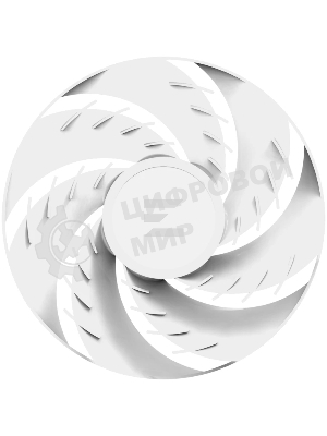 Вентилятор для корпуса Zalman ZM-AF120R ARGb черный, 120 мм, 1500 об/мин, 24.3 дБ, 4 pin