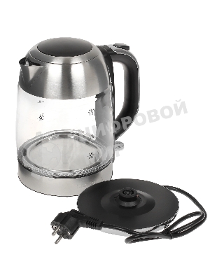 Чайник электрический Polaris PWK-1791-СGL матовый