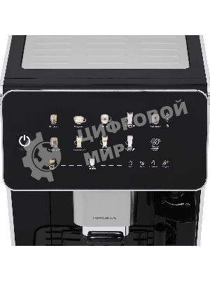 Кофемашина Krona Automatische Kaffeemaschine Black 19 Bar