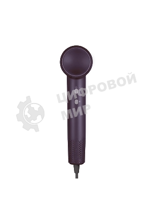 Фен Scarlett SC-HD70I43 фиолетовый, 1600 Вт, ионизация