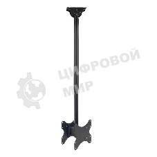 Кронштейн для телевизора Arm Media LCD-1650 черный, 15